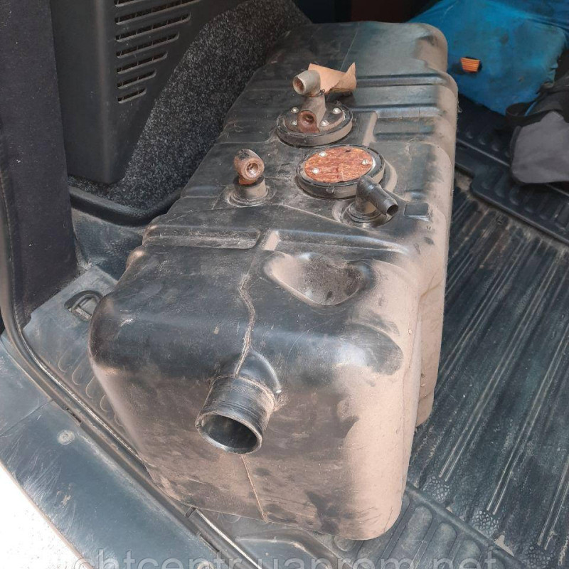 3307-1102010, топливний бак доповн.Газель