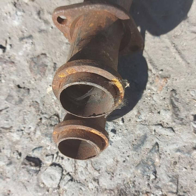 2140-1203010 труба приймальна двигуна а/м Москвич-2141