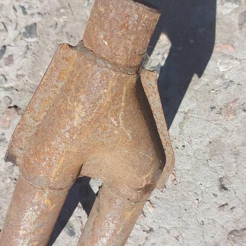 2140-1203010 труба приймальна двигуна а/м Москвич-2141