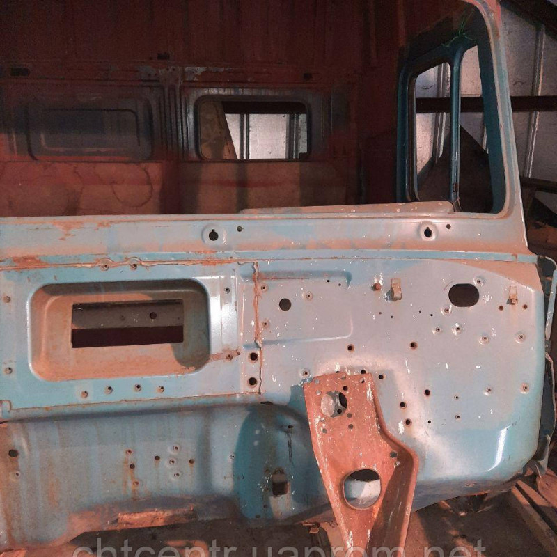 4331-5000020, кабіна а/м ЗІЛ