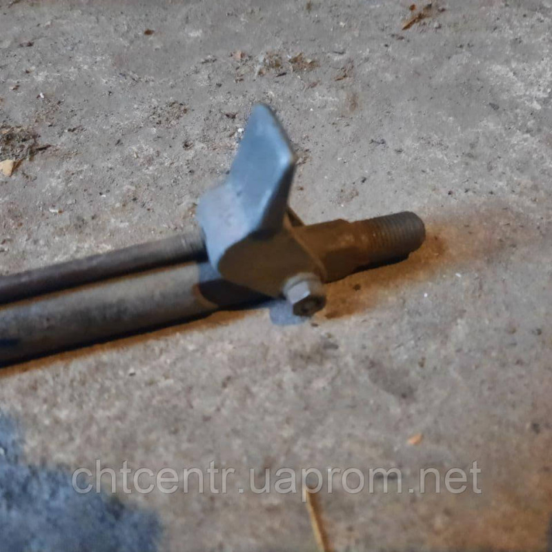 Важіль перемикання передач КПП а/м ГАЗ