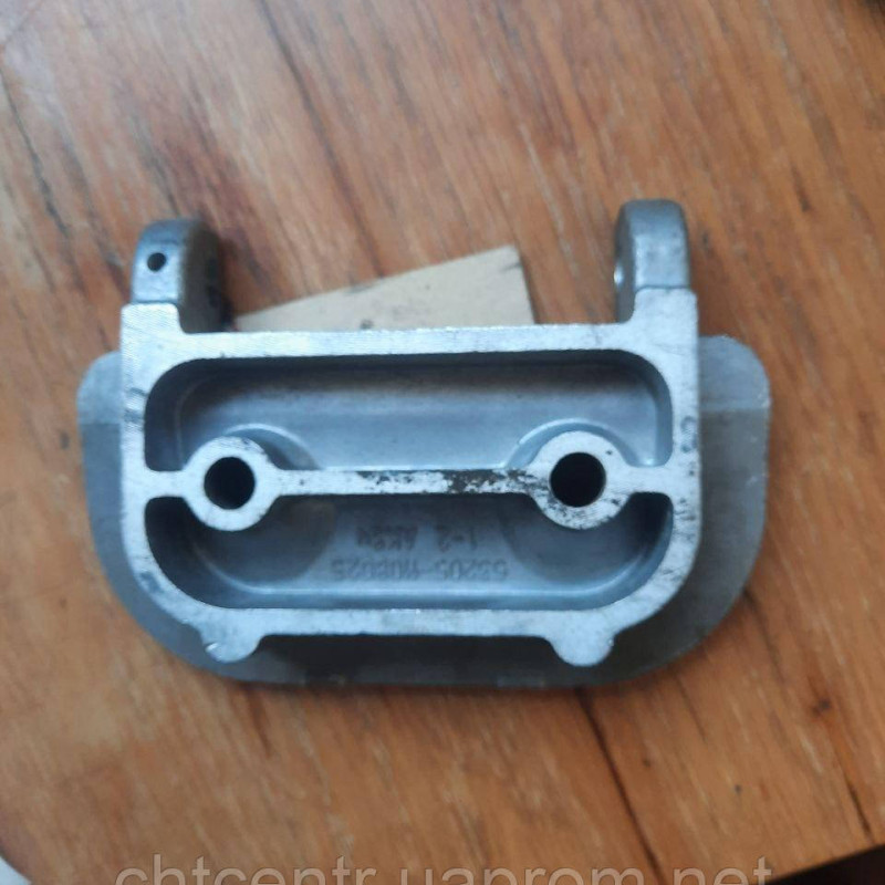 Підпятник педалі газу а/м КАМАЗ