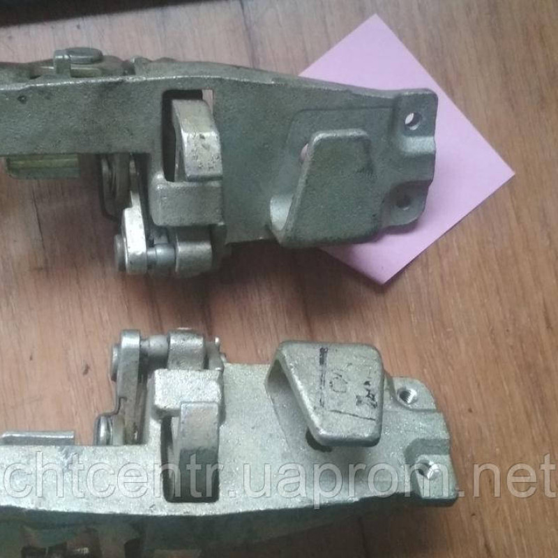 Замок дверей лівий а/м КАМАЗ