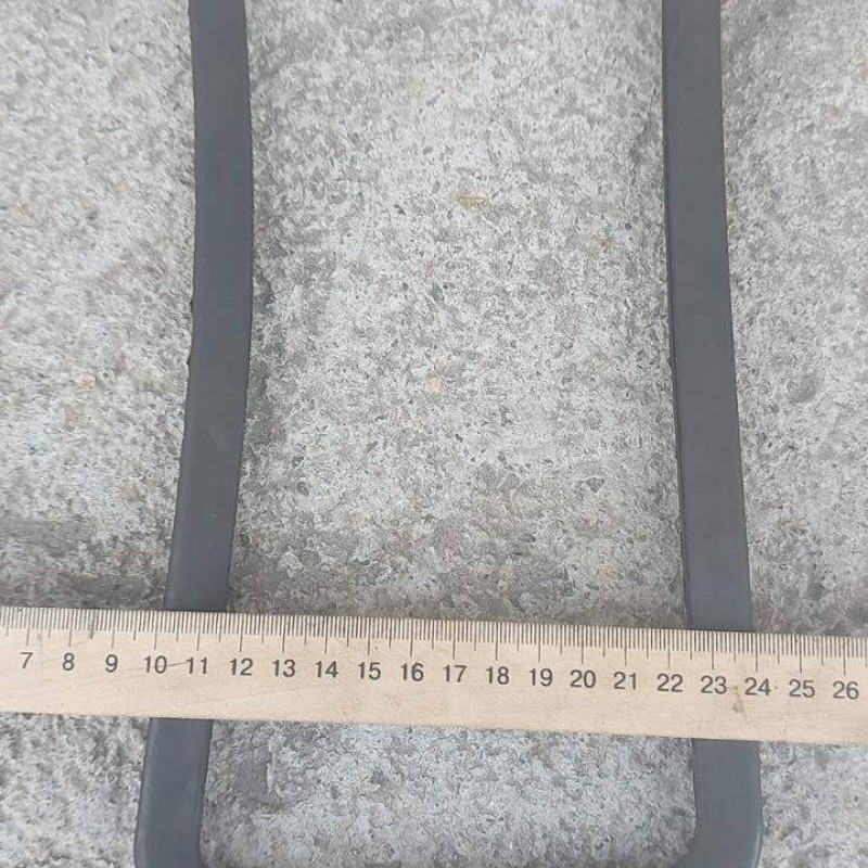 Обід дзеркала (гуму) а/м КАМАЗ