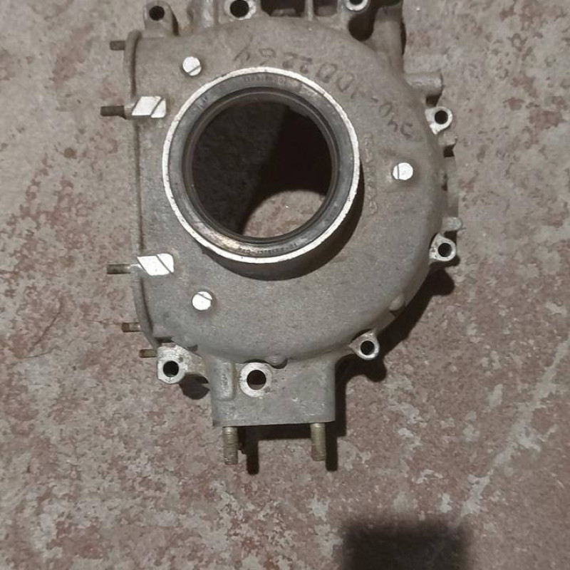 Кришка блоку змін. дв. КАМАЗ