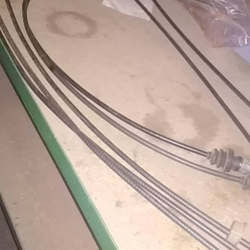 ГВ16Е-3802600, трос спідометра