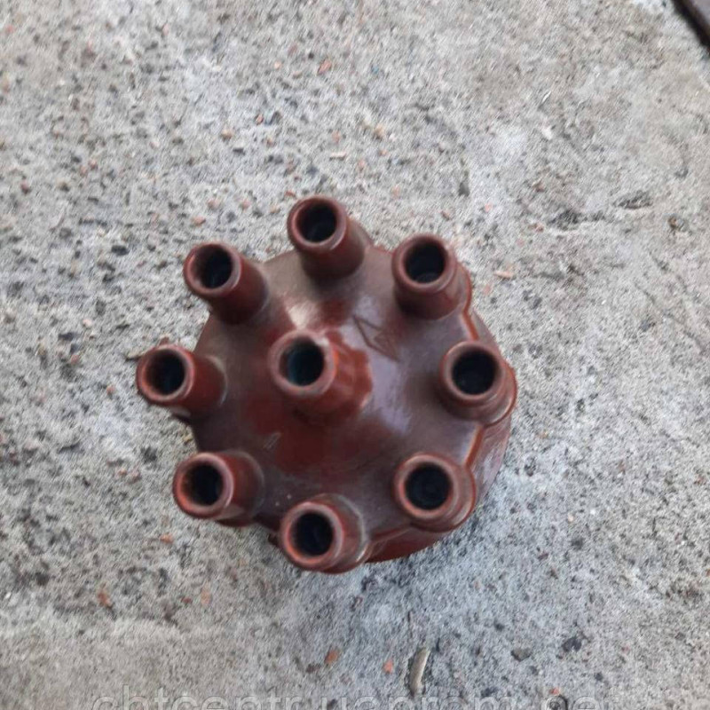 4165в3 Кришка распр.запалювання а/м ГАЗ, ПАЗ